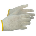 Economy Natural String Gloves (Small)